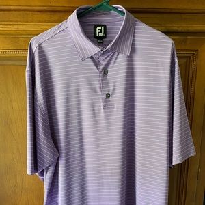 FootJoy polo shirt